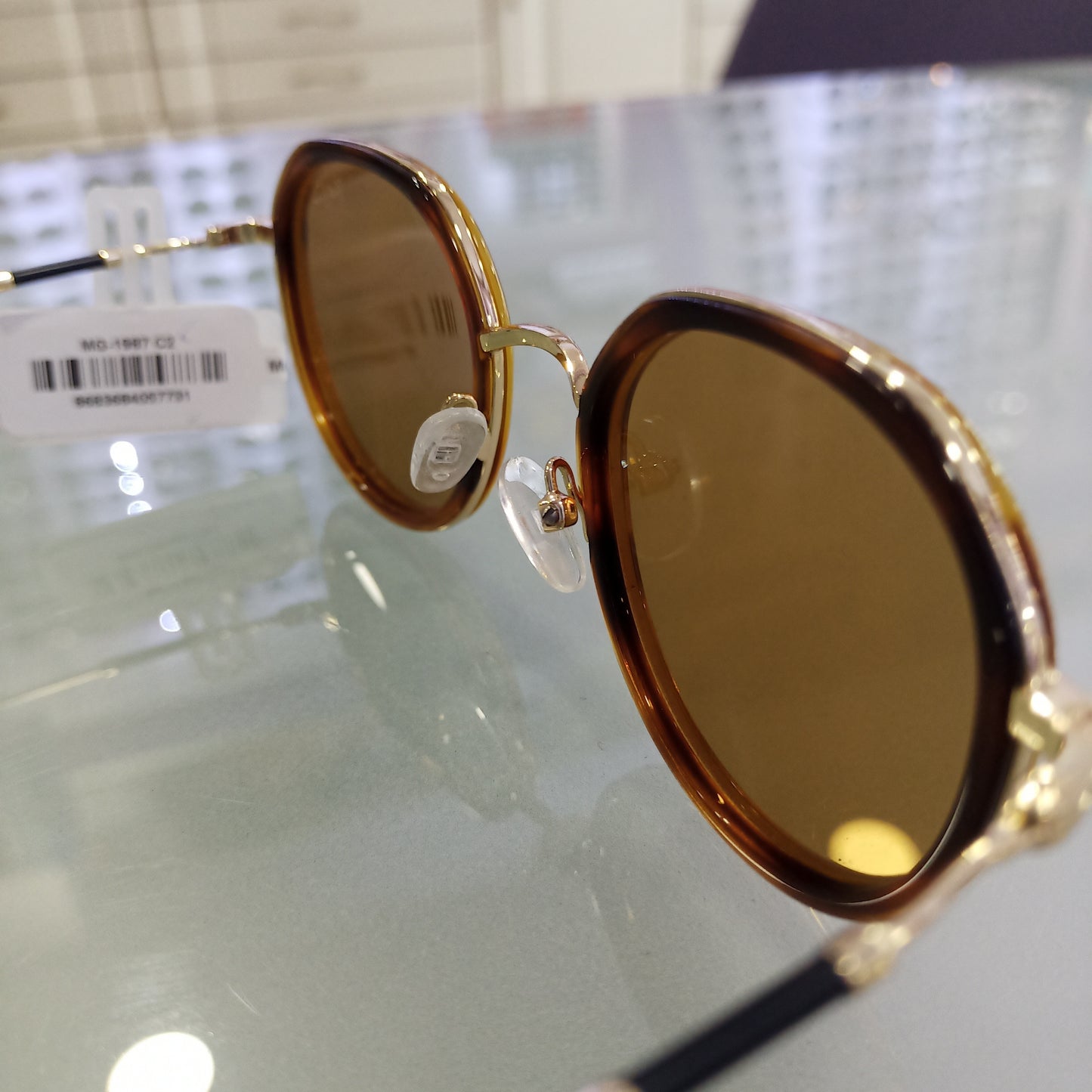 Morlin Bron Güneş Gözlüğü