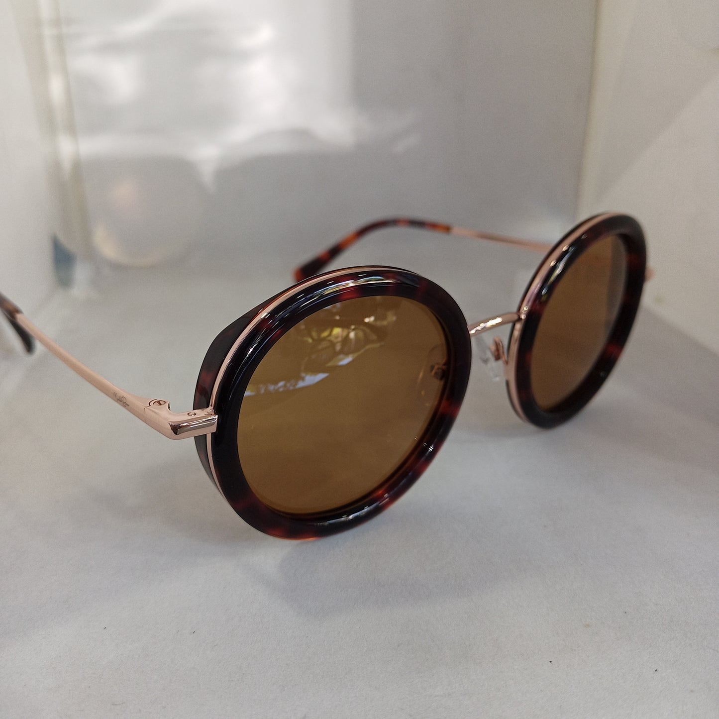 Morlin Bron Bayan Güneş Gözlüğü