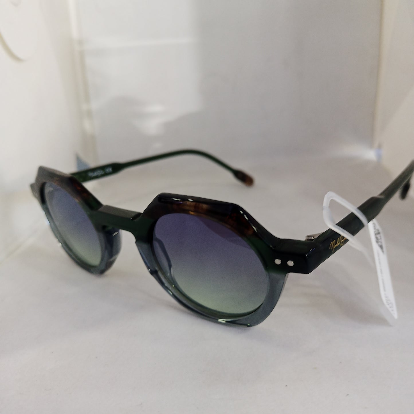 Morlin Bron Bayan Güneş Gözlüğü